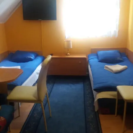 Guest house Tawerna Murena Poddabie