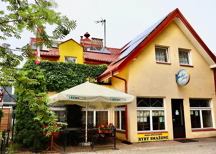 Tawerna Murena בית הארחה