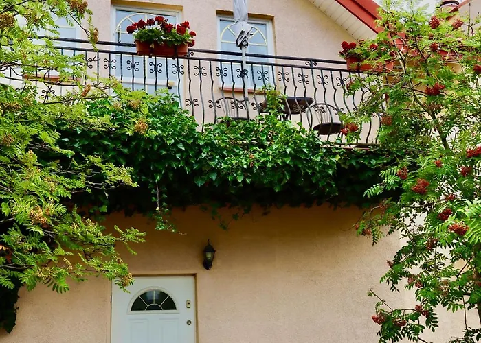 בית הארחה Tawerna Murena *