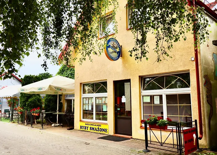 בית הארחה Tawerna Murena פודאובי